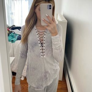 long sleeve shirt